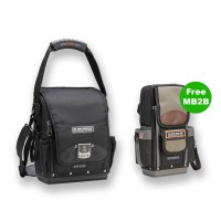 Veto Pro Pac TP-XD Blackout Compact Tool Pouch With Free MB2B